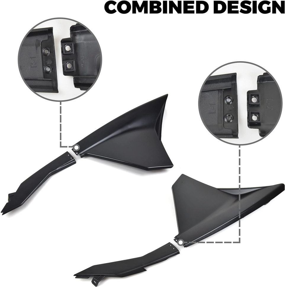 Защитные накладки капота Can-Am Maverick X3 705012456 705012457 MTVPH0371