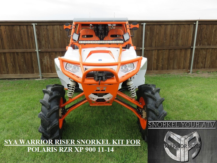 Шноркель SnorkelYourAtv для Polaris RZR (900) 2011-2014