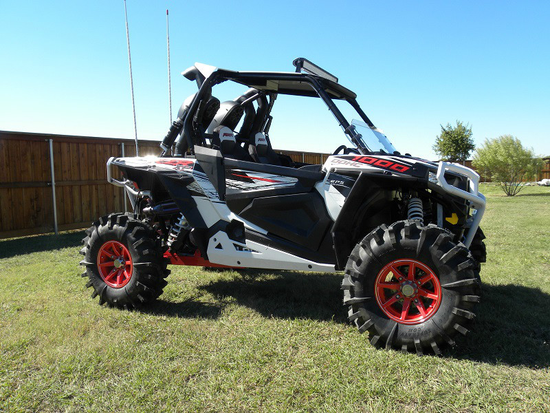 Шноркель SnorkelYourAtv для Polaris RZR 1000  RZR 4 1000 (2014г.+) RZR1000SK WR