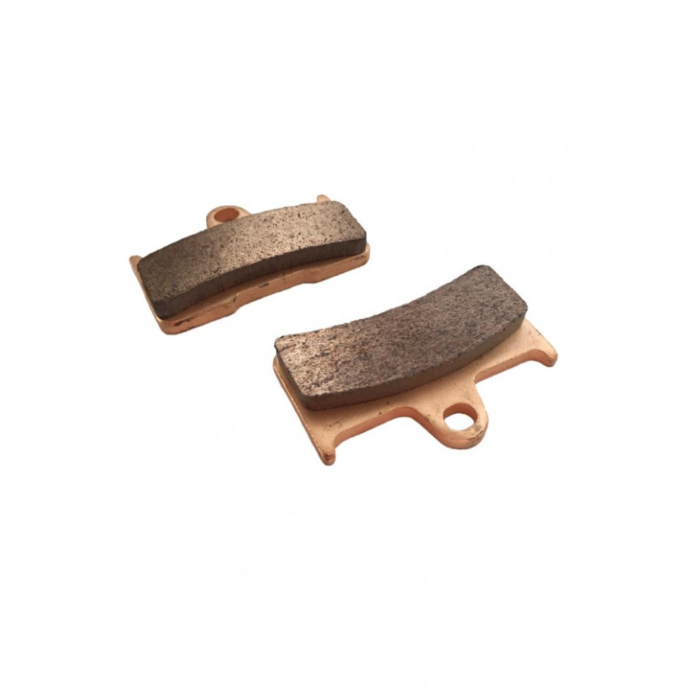 Тормозные колодки задние Yamaha Grizzly 660/600, X8/X6/CF-500 9010-0805A0 F156/FA344/MP130 FA344O