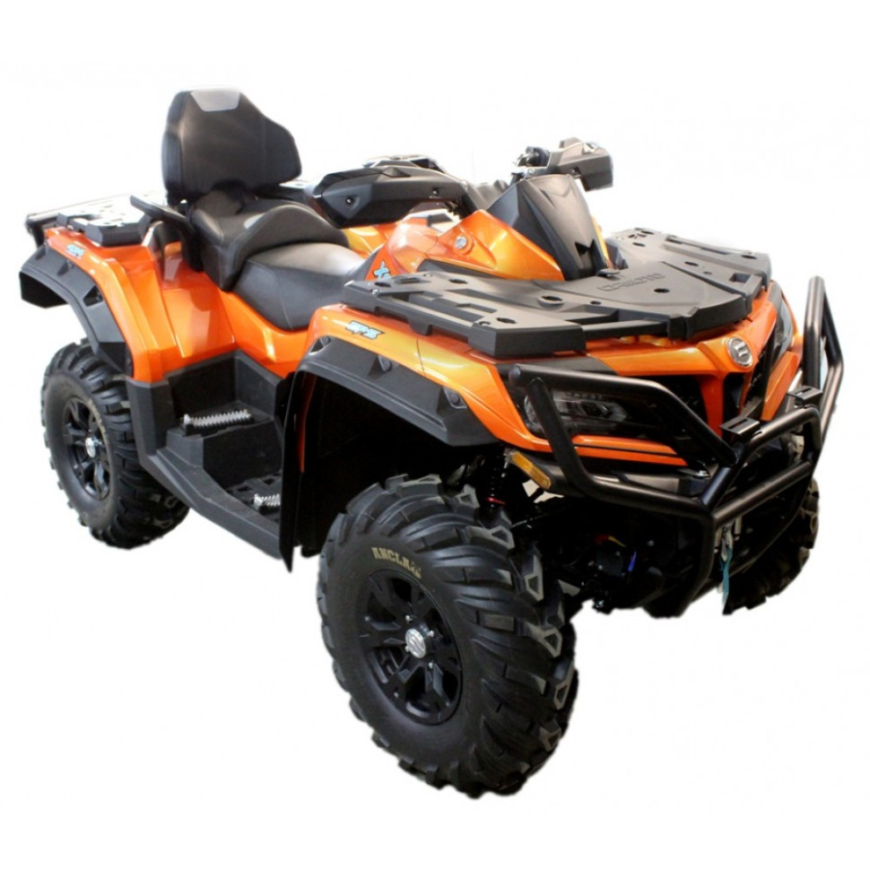 Расширители арок для ATV X10 /X8 H.O. PanzerBOX PZ5663 PZ5663