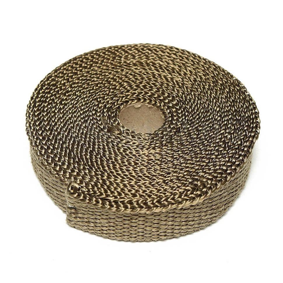 Термостойкая лента для выхлопной системы Generic