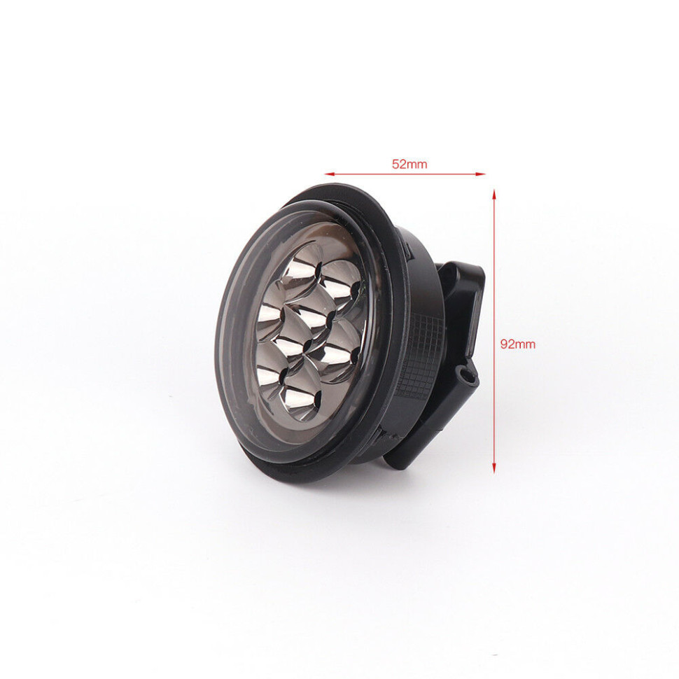 Стоп-сигналы диодные затемненные Can-Am G2 /G2L /G2S Outlander /Renegade /Commander /Maverick 2012+ 710001645 Kemimoto FTVHL019CL FTVHL019CL
