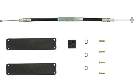Комплект удлинения троса газа SM-08107