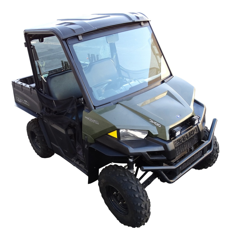 Расширители арок MudBusters Fender Flares для Polaris 2015+ POLARIS RANGER MIDSIZE MBRAN15