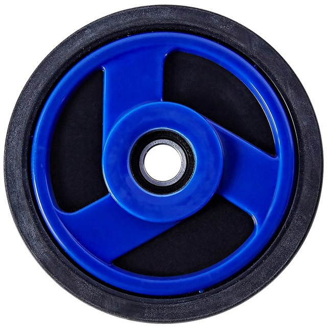 Каток подвески снегохода 178mm задний синий Yamaha 8DF-47550-01-BL 8DF-47550-01-BL