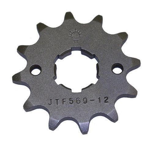 Звезда ведущая (12 зубов) Yamaha Grizzly 125 04-13 JT SPROCKETS JTF56912