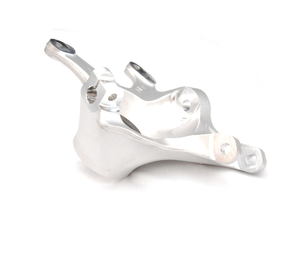 Кулак повортный передний левый мотовездехода Can-Am Maverick X3 706202759