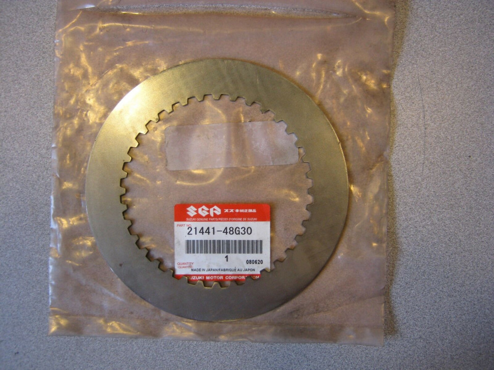 Диск сцепления 21441-48G30