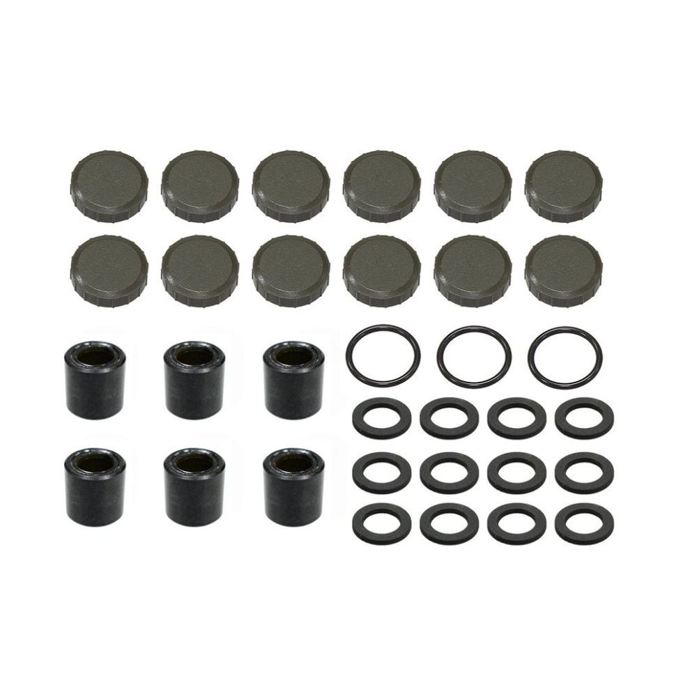 Ремкомплект вариатора SPI для Ski-Doo 293300145 293300185 417223767 417223919 SM-03278 SM-03278A Отдельно Ролики