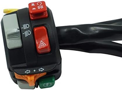 Пульт управления с переключателем поворотников BRP G1 G2 710001922 710002749 710002963 710003037 710004040N