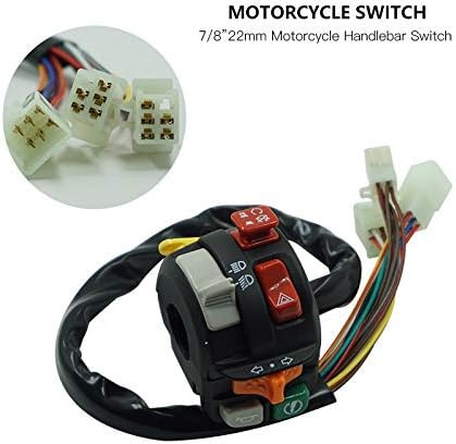 Пульт управления с переключателем поворотников BRP G1 G2 710001922 710002749 710002963 710003037 710004040N