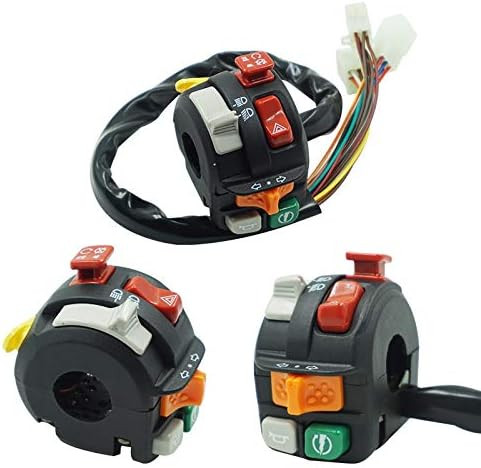 Пульт управления с переключателем поворотников BRP G1 G2 710001922 710002749 710002963 710003037 710004040N