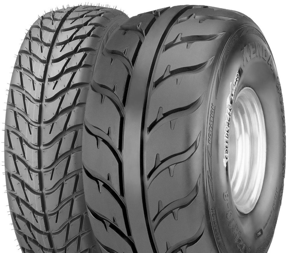 Шина KENDA K547 SPEEDRACER 255/65-12 (25x10-12)