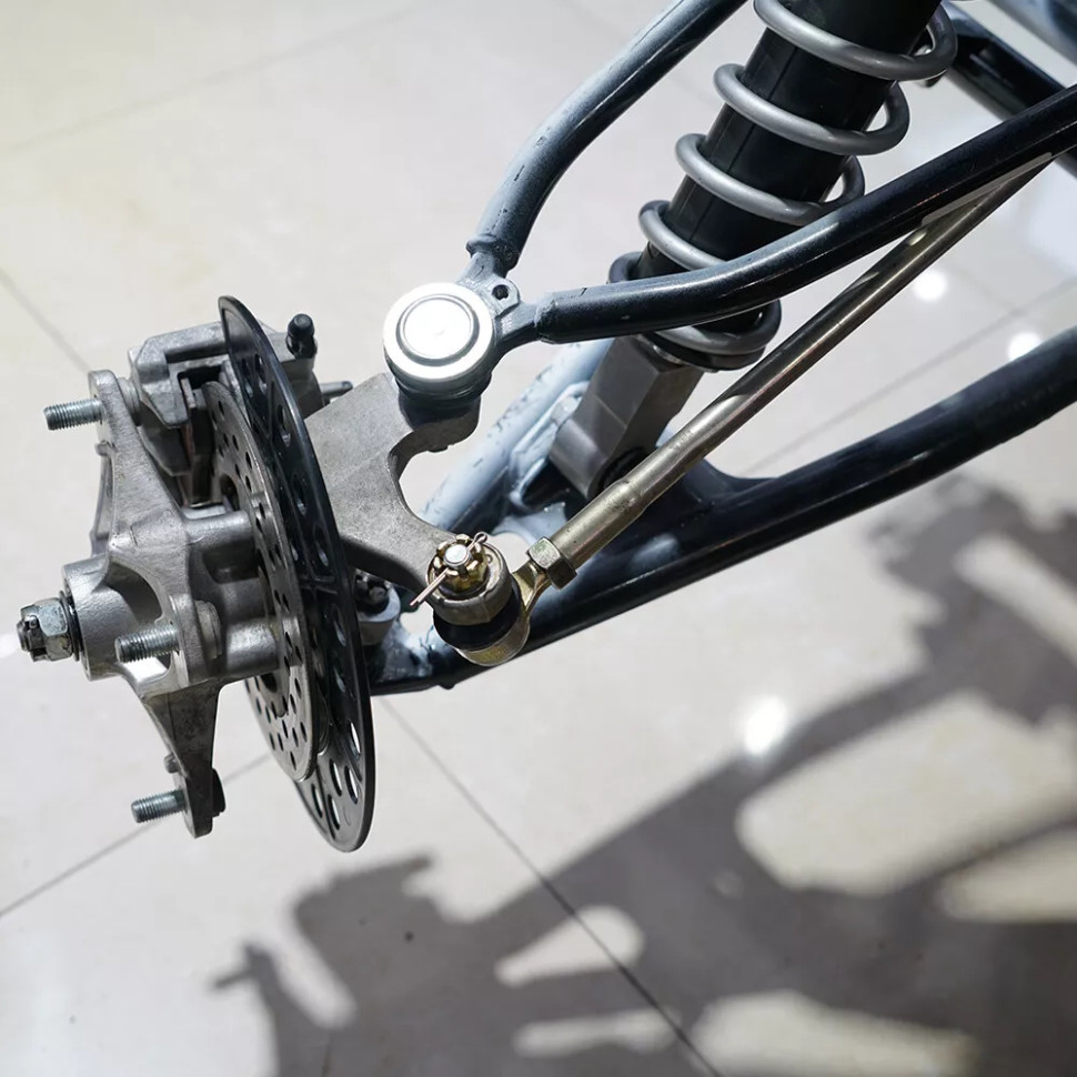 Наконечники рулевые комплект (внешний+ внутренний) NiceCNC Yamaha Raptor 700 1S3-23841-20-00 1S3-23845-20-00 ZZKF3001400