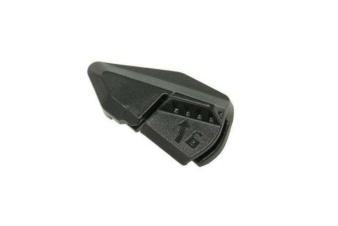 Клипса крепления пластика для снегохода Ski-Doo SM-12587R SM-12587L  517305980, 517305979 Правая сторона