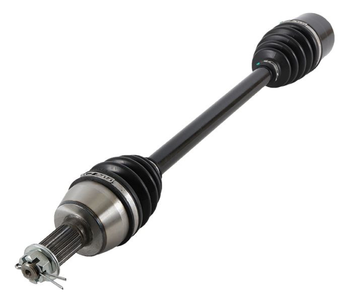 Привод (полуось) квадроцикла усиленный, передний Polaris 500/700/800 Ranger 2009-2012 1332856 / 1332606 PO-8-311 / 201-309F-01B.001 / ATV-PO-8-311