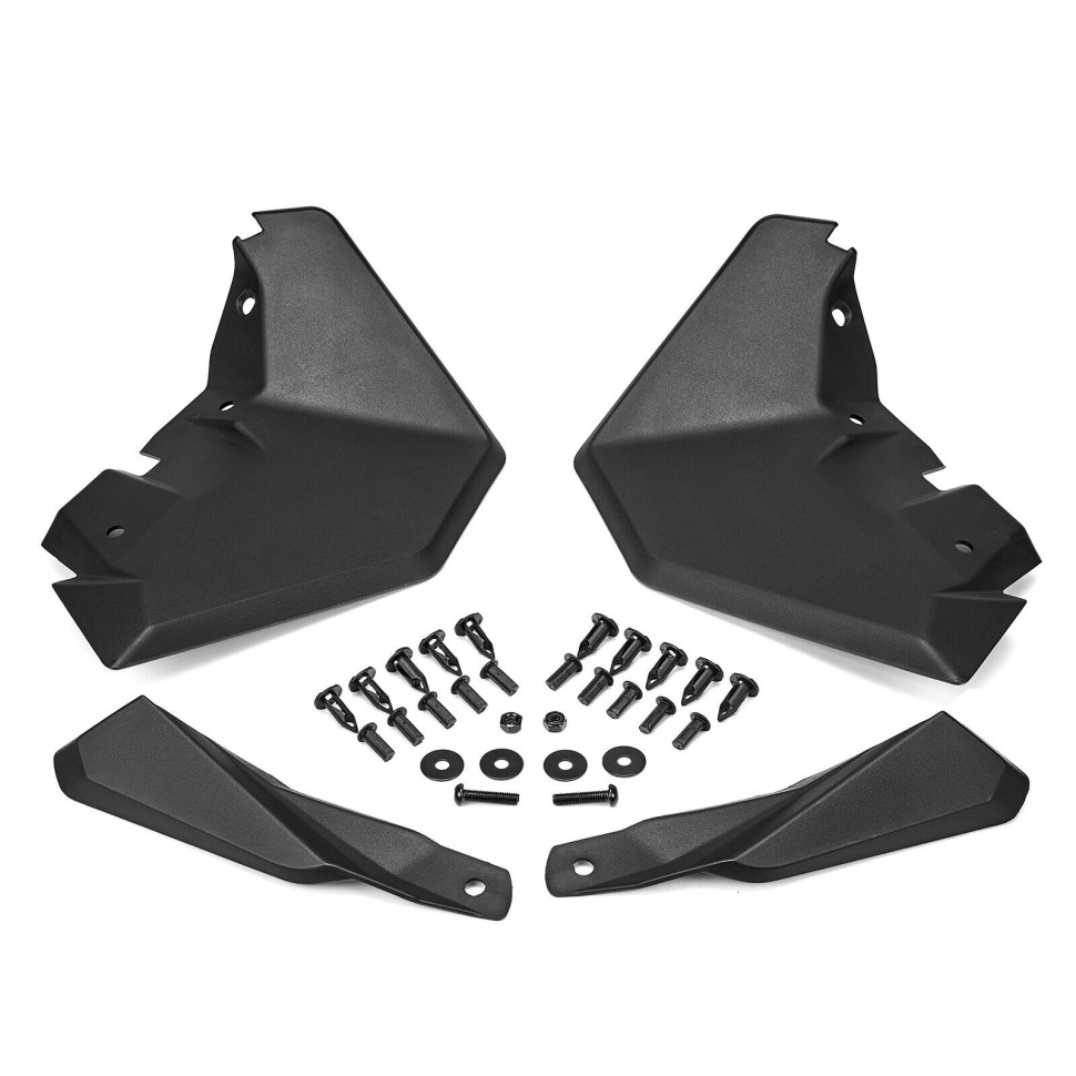 Расширители задних подкрылков Kemimoto для CanAm Maverick Trail 715004404 B0103-01601BK