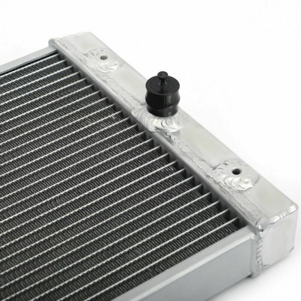 Усиленный радиатор Yamaha Viking 700 /WOLVERINE 700 1XD-E2461-00-00 /RA98 RA98 TRS-R-229