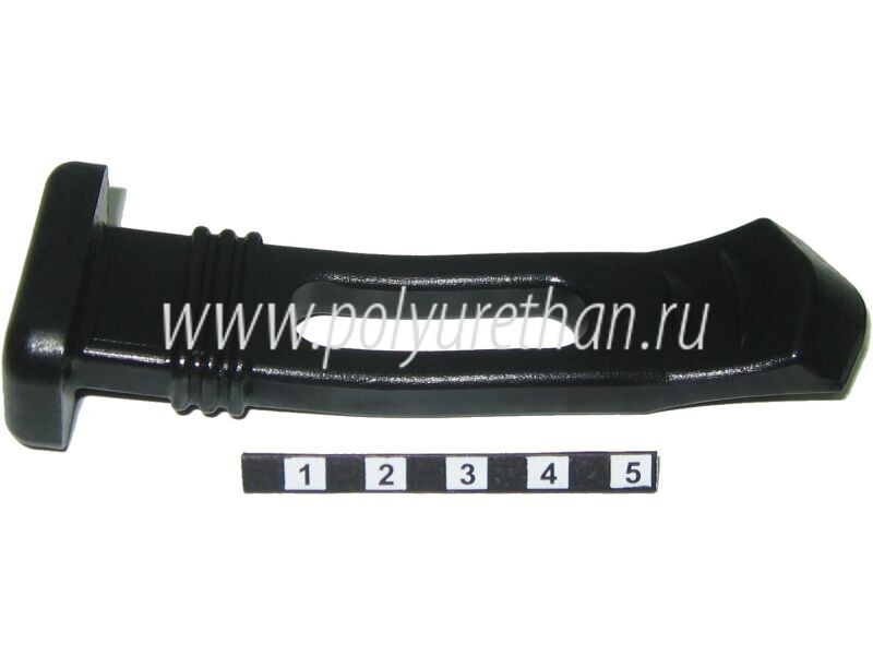 Фиксатор капота снегохода 50-00-033 8FA-77171-00-00 PU54/M71/черный