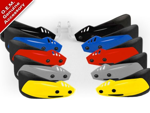 Защита рук Yamaha (черная) SMA-8GFHG-00-BK Черный