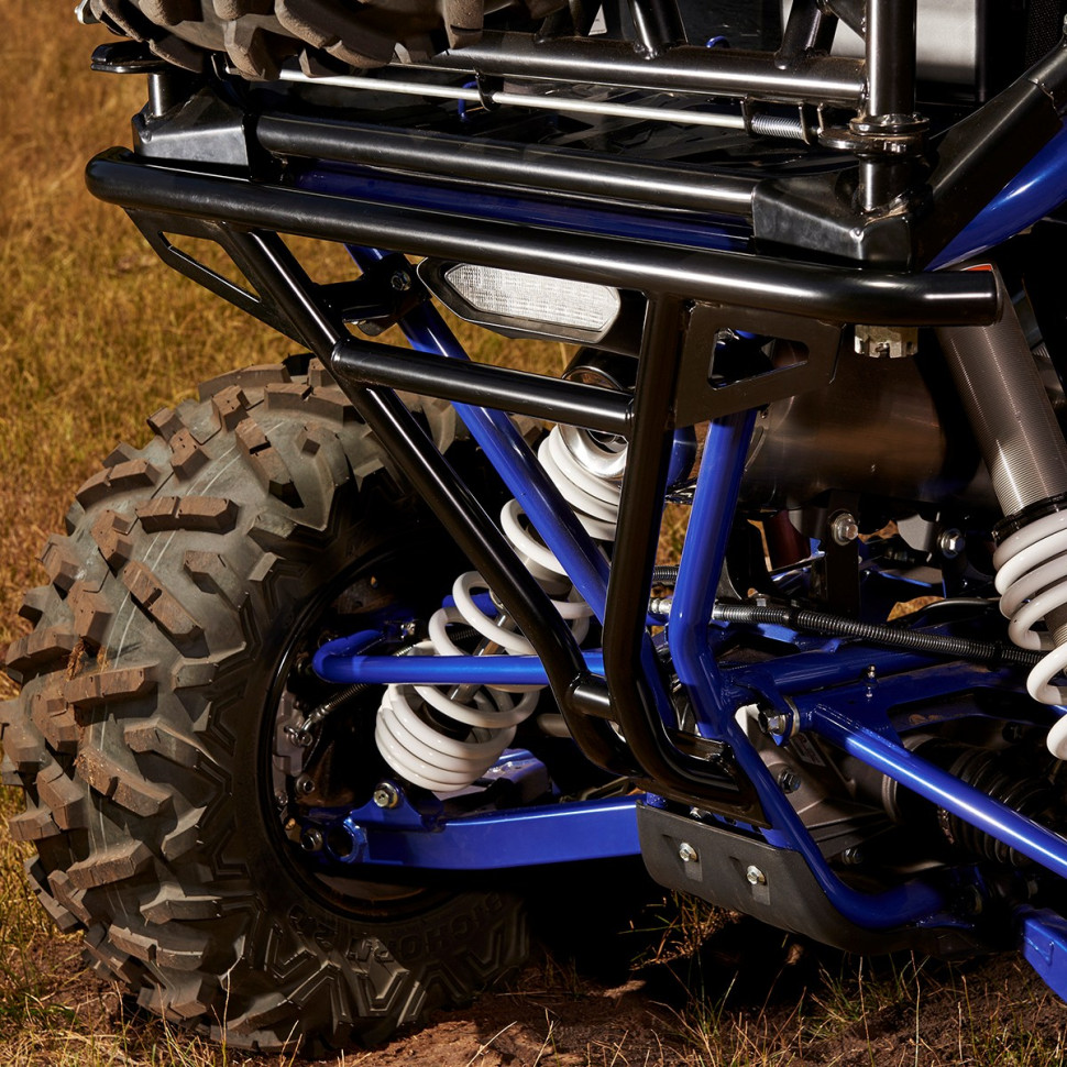 Бампер задний оригинальный для Yamaha YXZ 1000R (2HC-F85E0-V0-00)