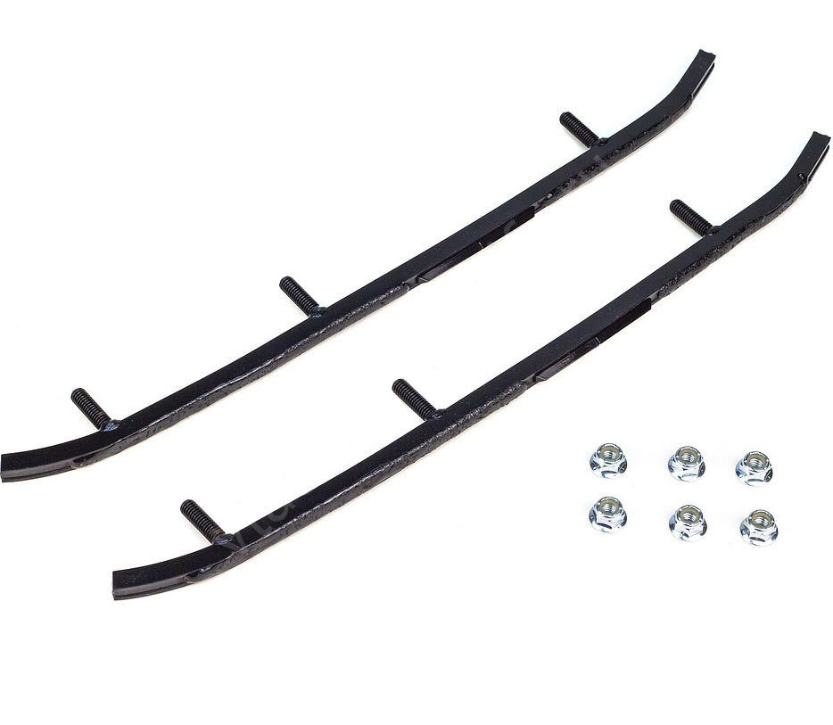 Подрезы снегохода с карбидовыми пайками 10см для лыж Blade /LYNX 605349378 /605349375 /605349376 /605349527 /605349528 /605349530 /860200959 /A-04-0-4-780 /D-06-6-4-780 A-04-0-4-780