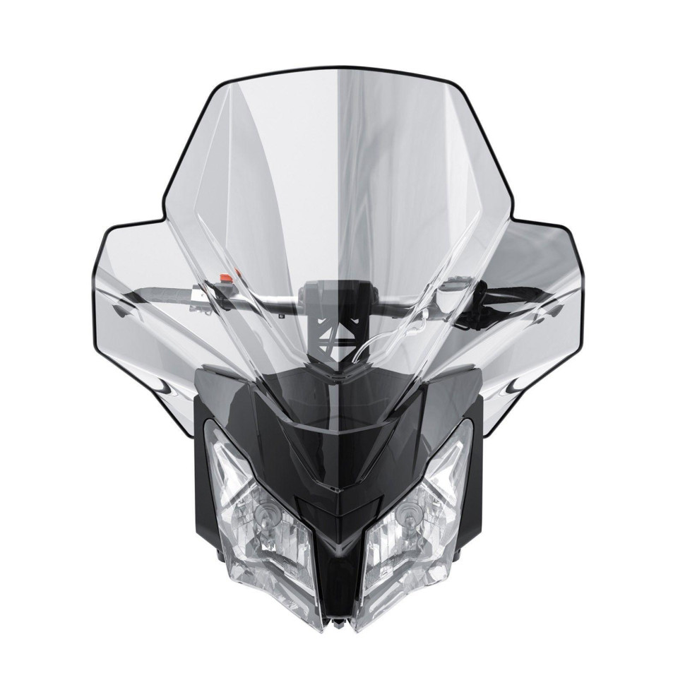 Стекло лобовое Skidoo *635 WINDSHIELD 860201185