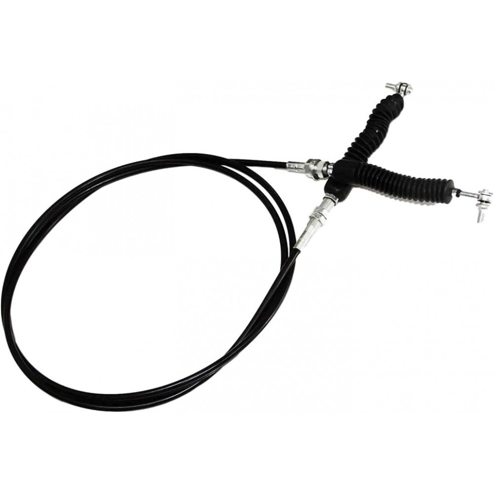 Трос переключения КП квадроцикла Polaris RANGER CREW 570 /900 /1000 2015-2019 7081990 /7082475 /CL96 CL96