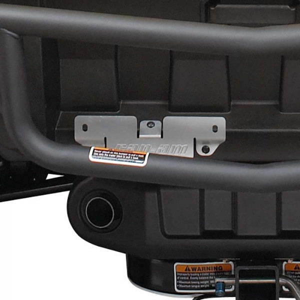 Кронштейн крепления номерного знака BRP Can-Am Commander 715001326