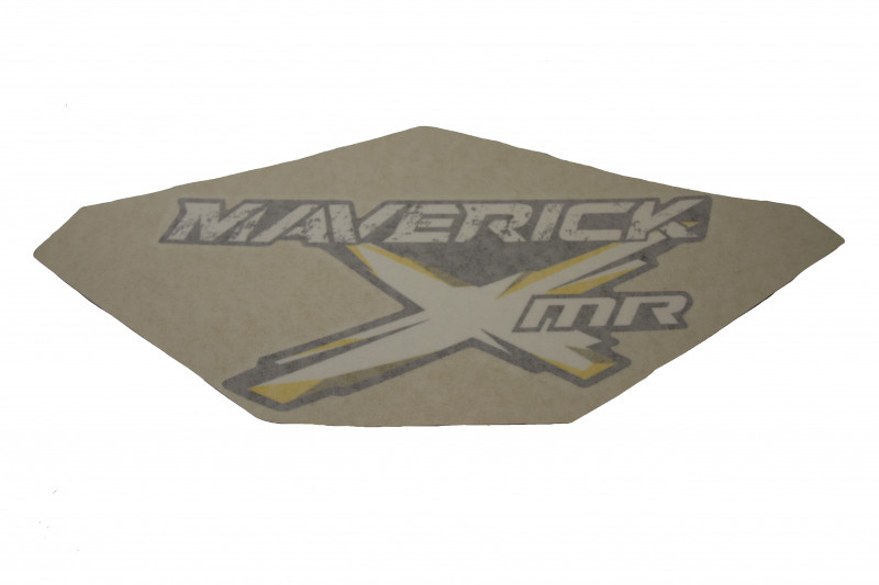 Наклейка мотовездехода Can-Am Maverick XMR 704903575