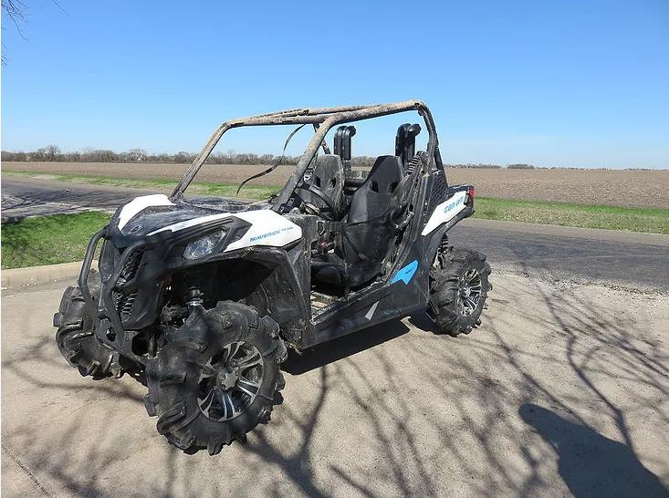 Шноркель комплект для Can-Am Maverick Trail Trail WR