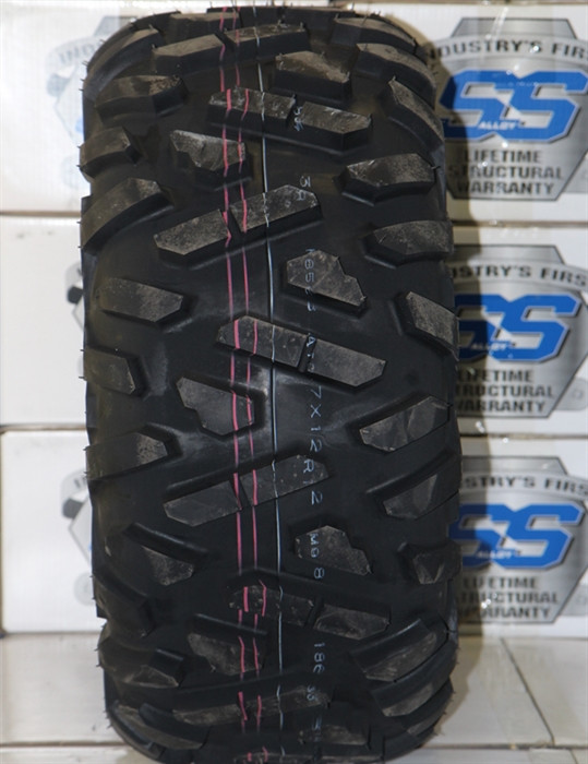 Шина для квадроцикла Maxxis BigHorn 27X12R-12 Radial