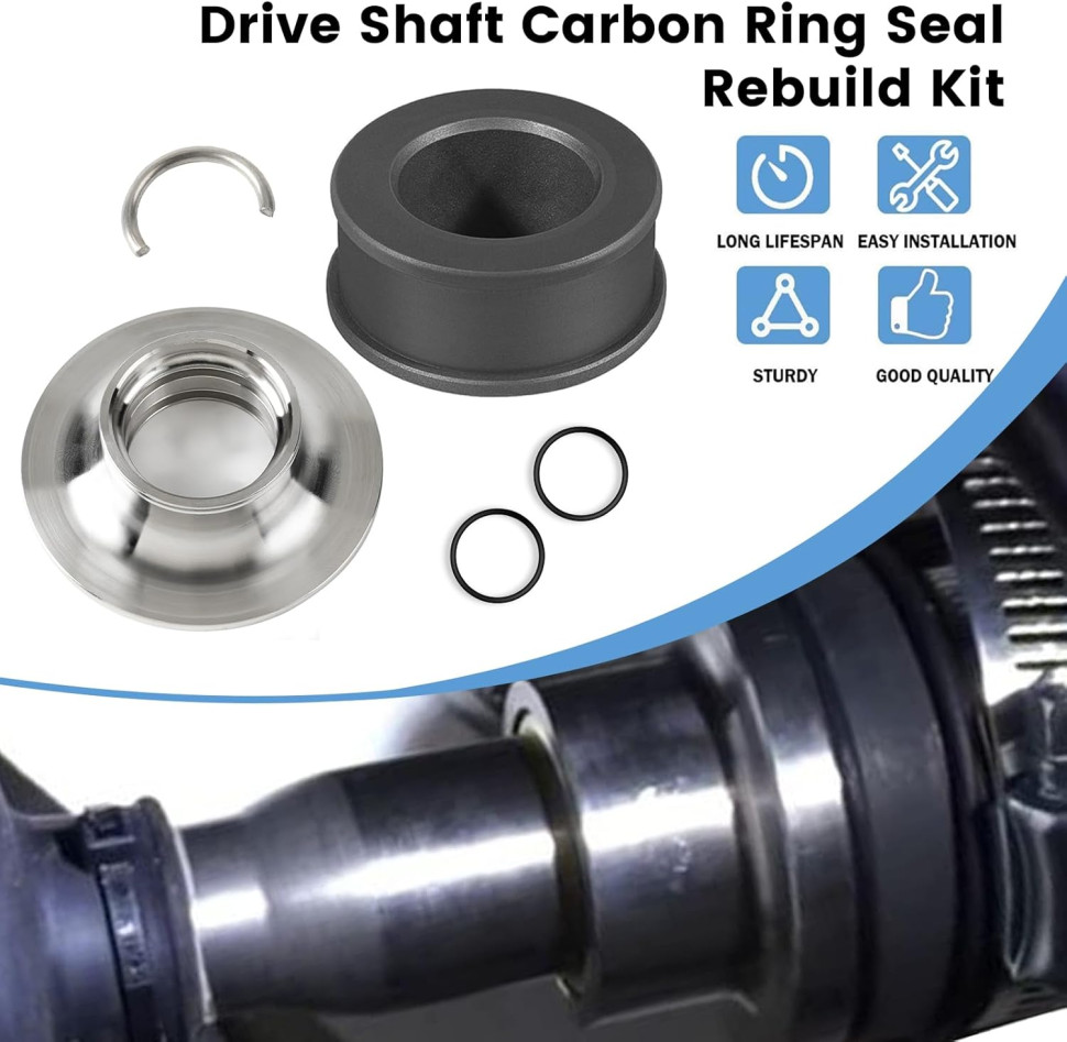 Ремкомплект вала водомета для гидроцикла Sea-Doo BRP 295501200 271001894 271001901 272000176 272000177 295501200N