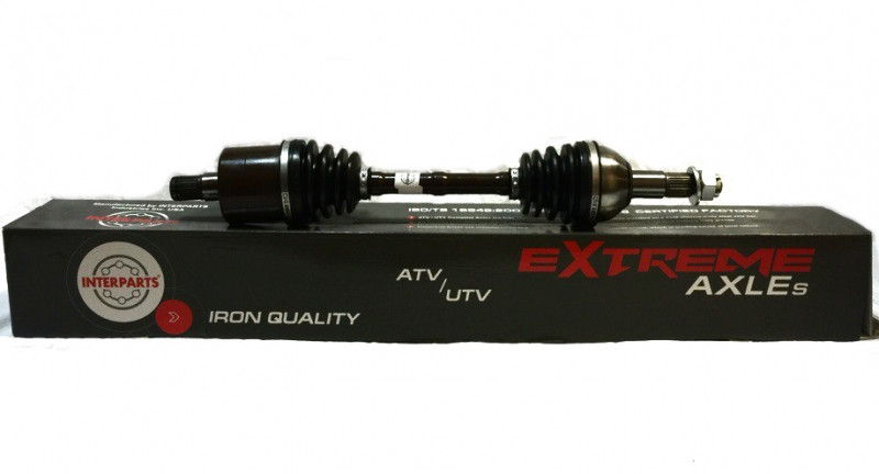 Привод усиленный, передний левый/правый Polaris RZR XP 900 1332825 2011-2014 PO-8-313 PO-8-313