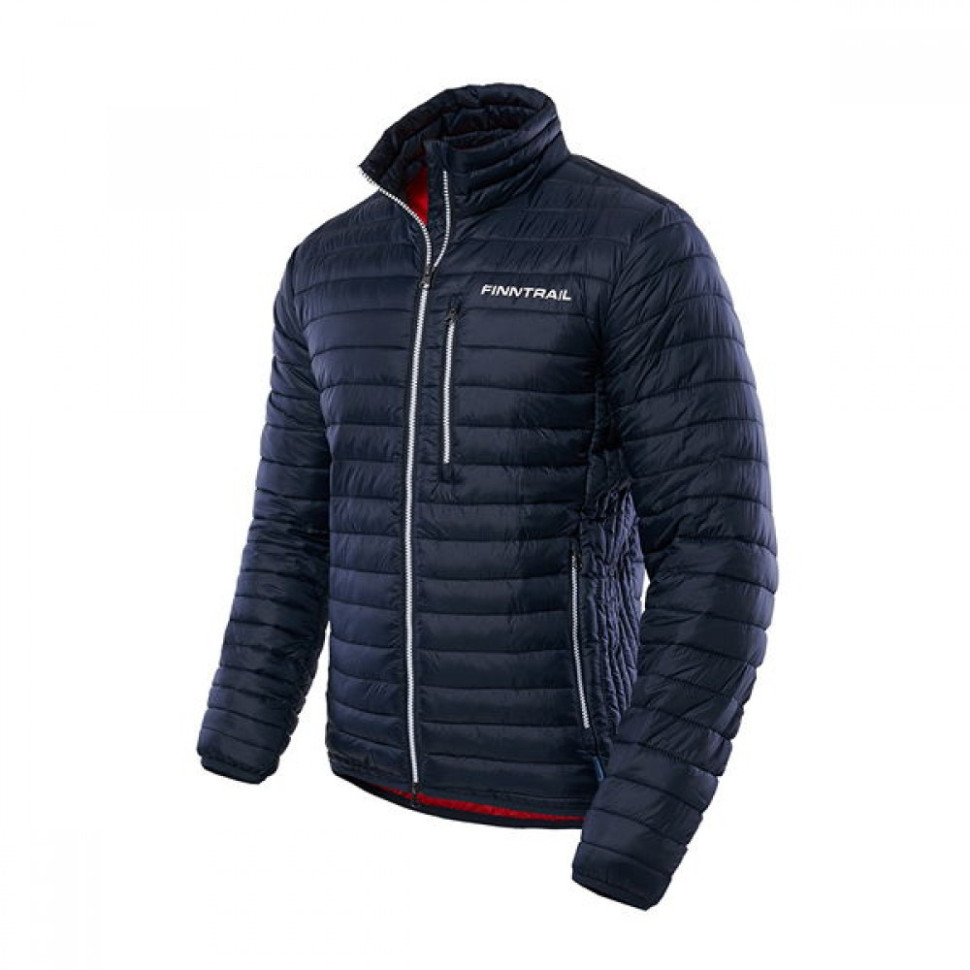 Термокуртка Finntrail Master 1503 Grey FN-MTJ FN-MTJ