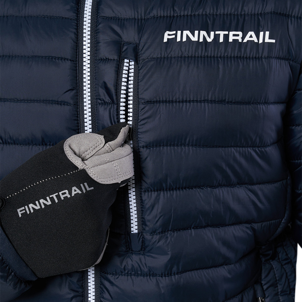 Термокуртка Finntrail Master 1503 Grey FN-MTJ FN-MTJ