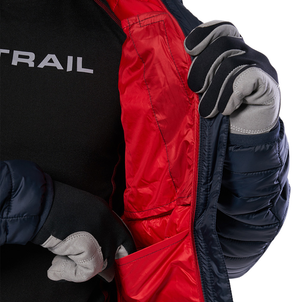 Термокуртка Finntrail Master 1503 Grey FN-MTJ FN-MTJ