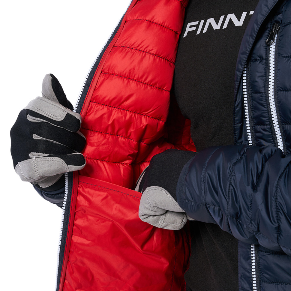 Термокуртка Finntrail Master 1503 Grey FN-MTJ FN-MTJ