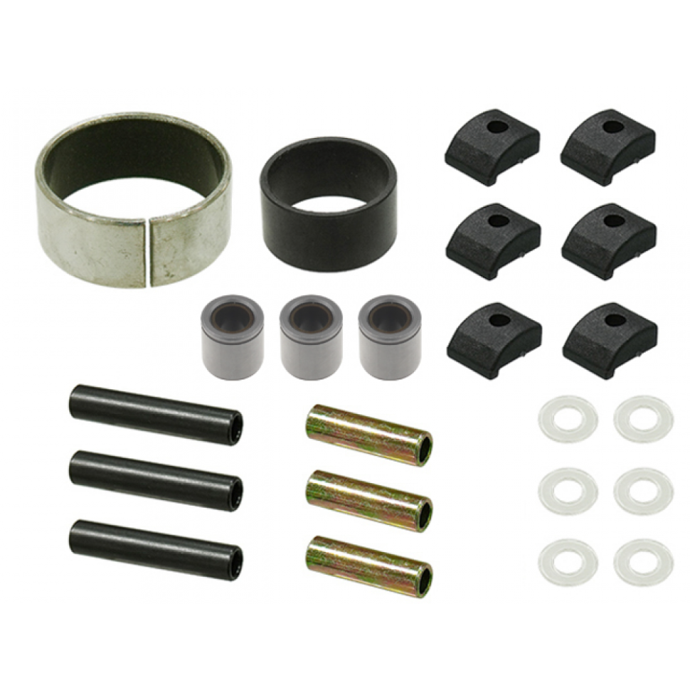 Ремкомплект вариатора снегохода Yamaha 90384-41242-00 90387-0514U-00 90380-28237-00 8FG-17624-20-00 90202-09227-00 SPI SM-03090-2 SM-03090-2