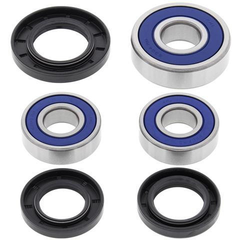 Подшипник ступицы задний Yamaha XT660 X/R/Z All Balls Racing 25-1248/2251248/a251248 25-1248