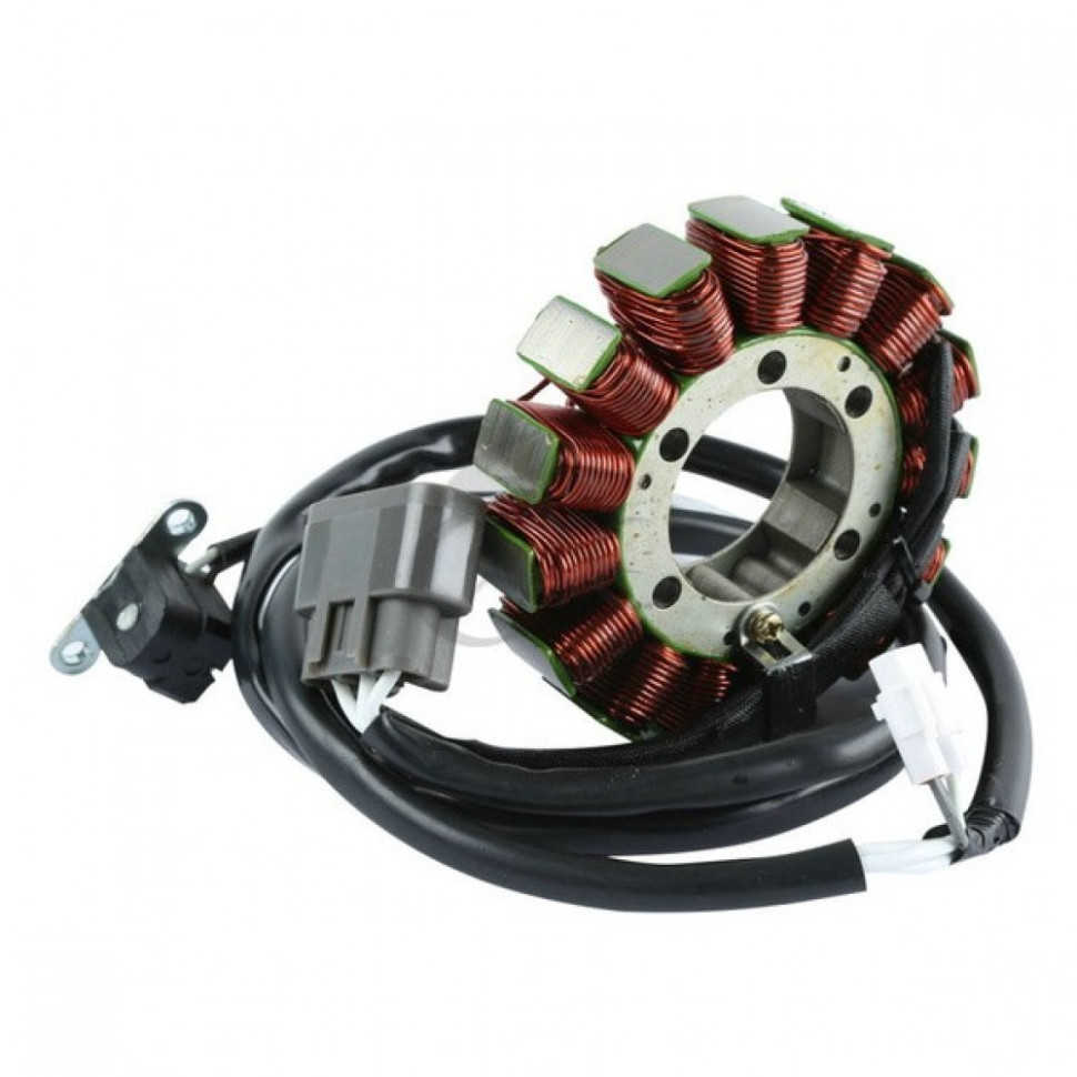 Статор генератора Yamaha Grizzly 700/550 /Kodiak 700 3B4-81410-00-00 /28P-81410-00-00 /28P-81410-01-00 /21-922 /ST352CA ST352