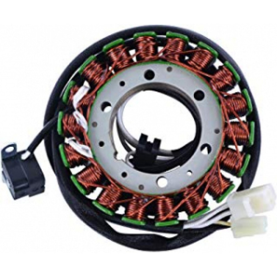Статор генератора Yamaha Grizzly 700/550 /Kodiak 700 3B4-81410-00-00 /28P-81410-00-00 /28P-81410-01-00 /21-922 /ST352CA ST352