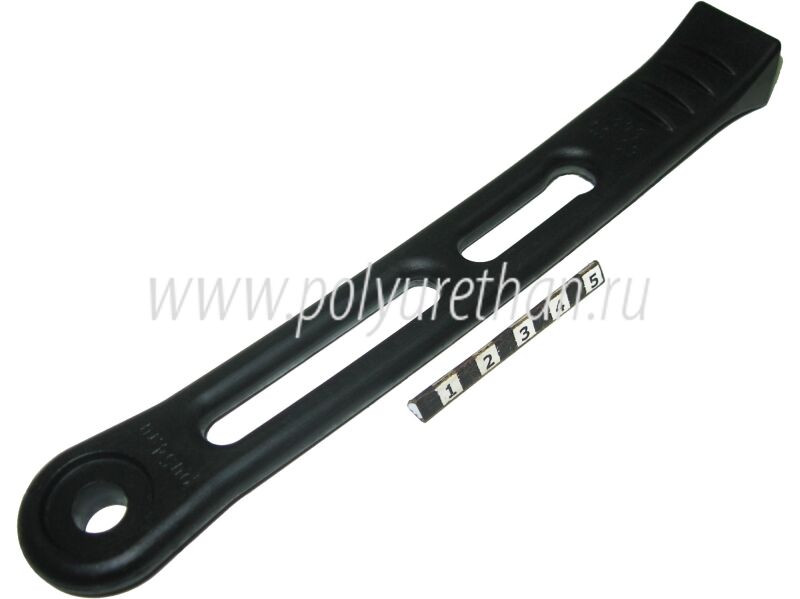 Фиксатор капота снегохода 50-00-042 8U0-77170-00-01 PU54/M80/черный