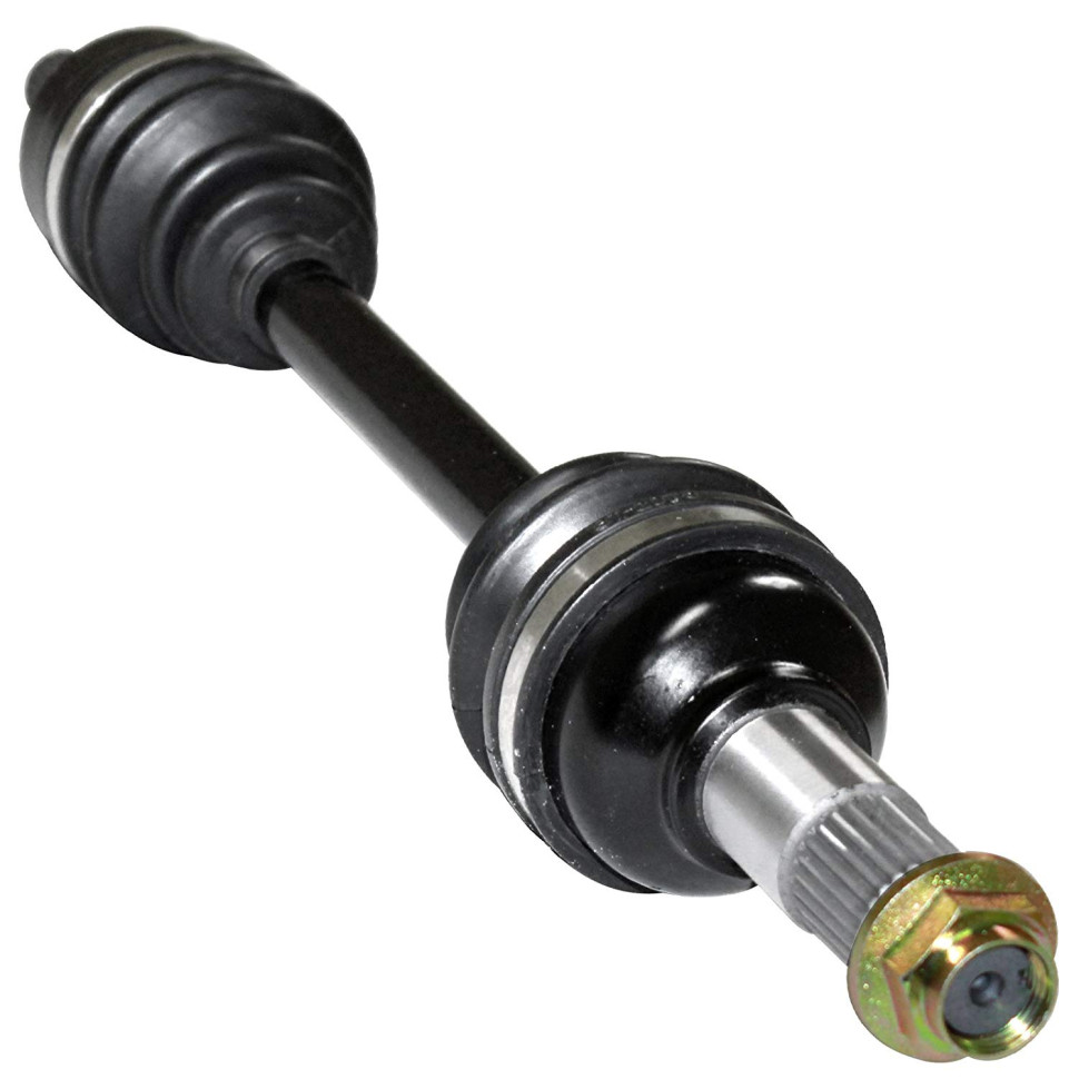 Привод передний усиленный для Yamaha Grizzly 700 2007-2013 /Grizzly 550 2009-2014 28P-2510F-00-00 /28P-2510J-00-00 /28P-2518E-00-00 /YA-8-300 /201-409F-01B.001 /AX127 TA-Y-700G-F-BJ-TPEE