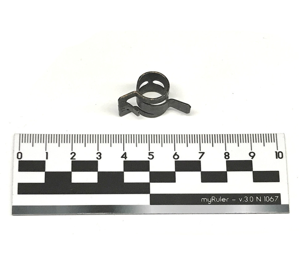 Хомут металлический для Ski-Doo 420853511