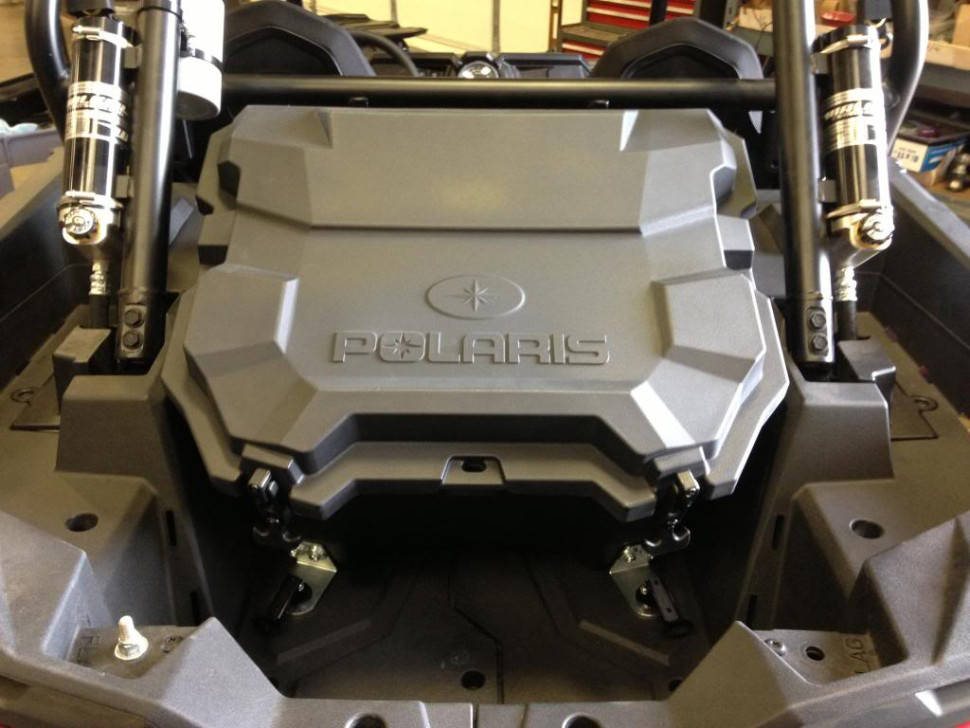 Кофр для POLARIS RZR XP 1000 2879997 2880018 Термокофр