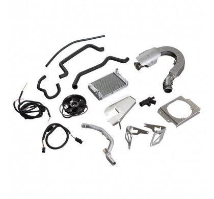 Air radiator kit for 903  Комплект установки радиатора (XS,XR 600,900ACE <2015) 860200903
