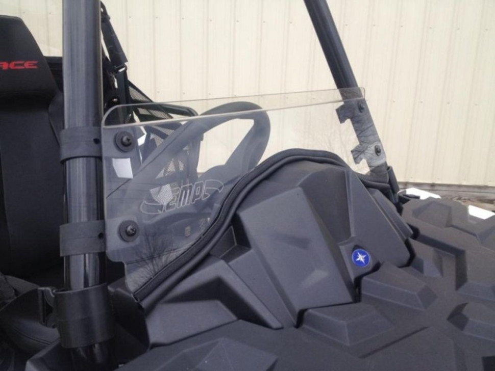 Лобовое стекло EMP для Polaris Sportsman Ace (2014+)