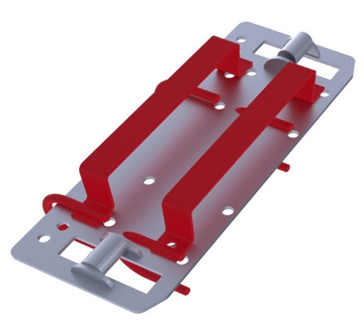 Площадка снегоотвала Rival для квадроциклов Can-Am 444.7213.1